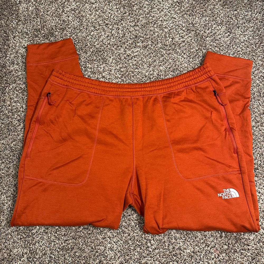 Northface XL mens active joggers. Like new